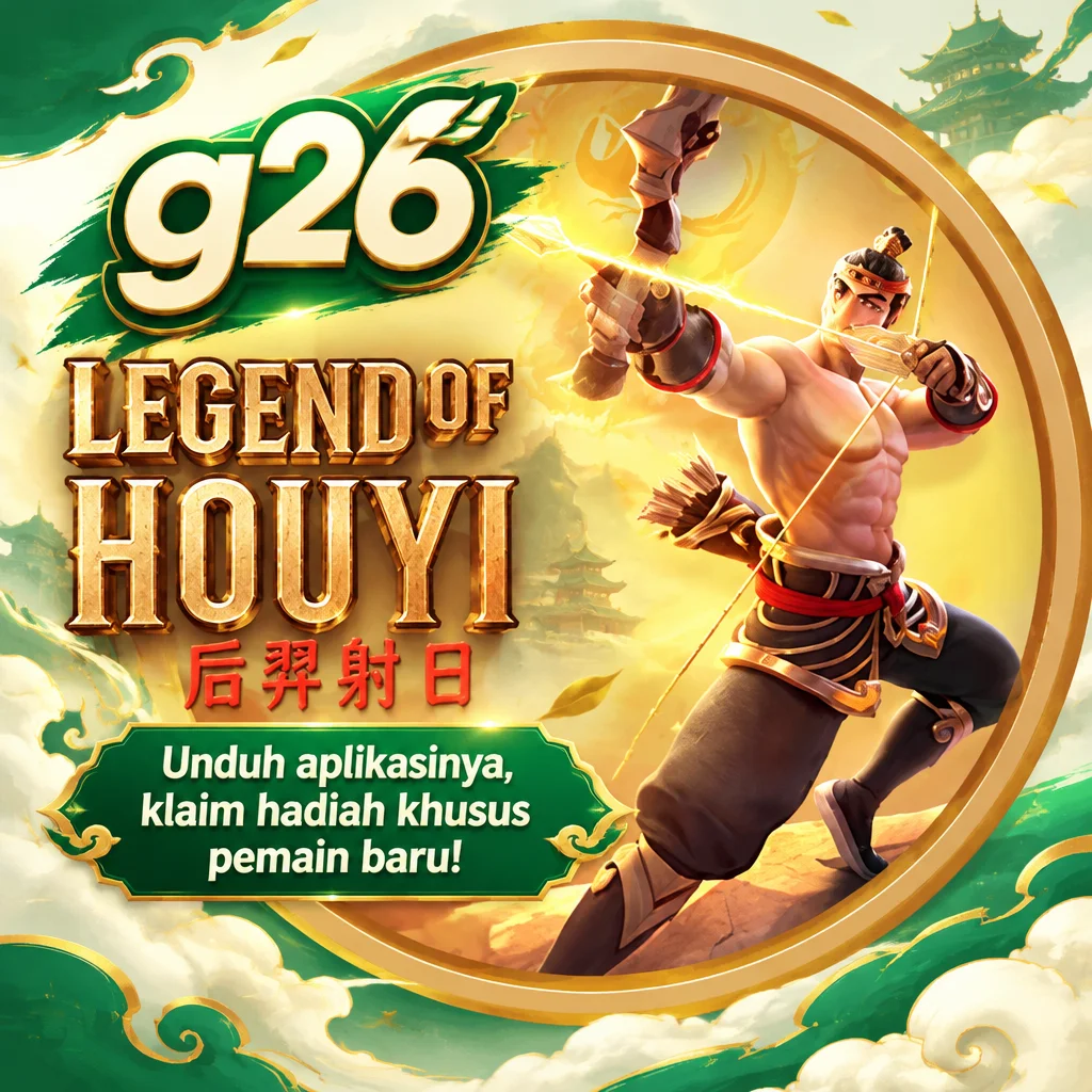 g26 · Legend Of Hou Yi