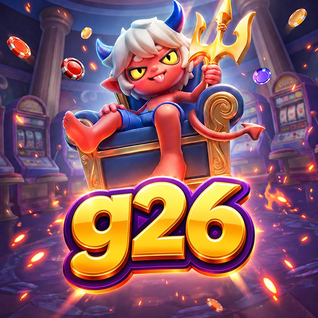 g26 · Lucky Mischief