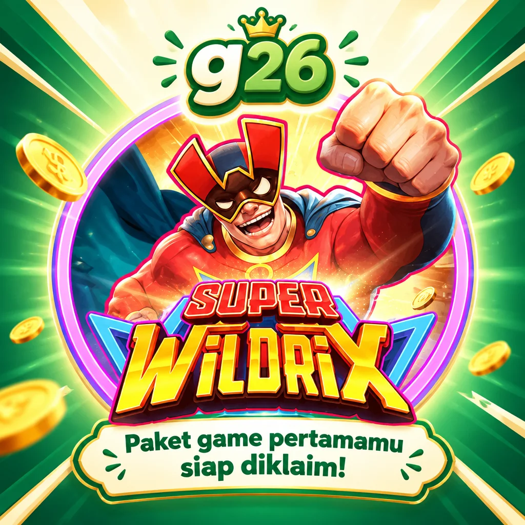 g26 · Super Wildrix