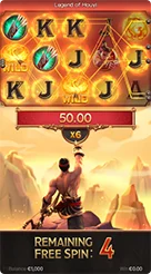 g26 · Legend Of Hou Yi